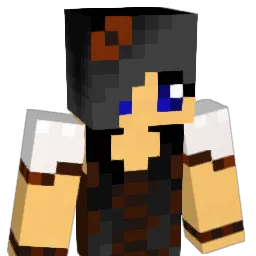 vallmo78 Minecraft avatar bust