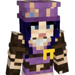 valmc28 Minecraft avatar bust