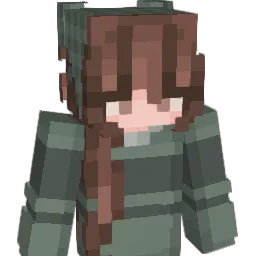 valmmora Minecraft avatar bust