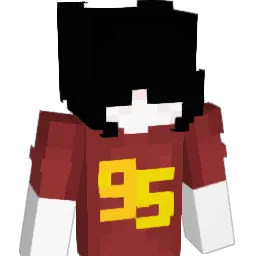 valmuerejoven Minecraft avatar bust