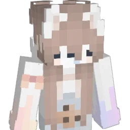 valndilism Minecraft avatar bust