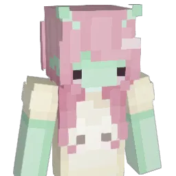 valndip Minecraft avatar bust