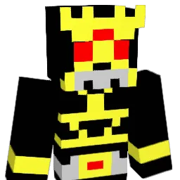 valnof38 Minecraft avatar bust