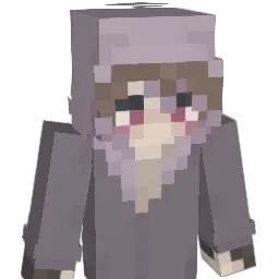 valnuya Minecraft avatar bust