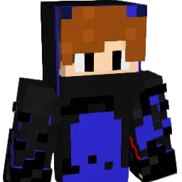 valogemer Minecraft avatar bust