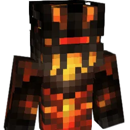 valordaxx Minecraft avatar bust