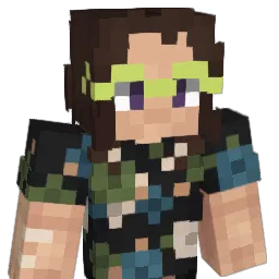 valordev Minecraft avatar bust