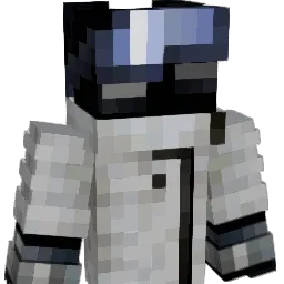 valorstrait Minecraft avatar bust