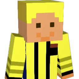 valosu_06 Minecraft avatar bust