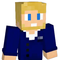 valou2020 Minecraft avatar bust