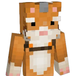 valphex Minecraft avatar bust