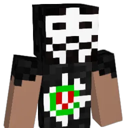 valrossi14 Minecraft avatar bust