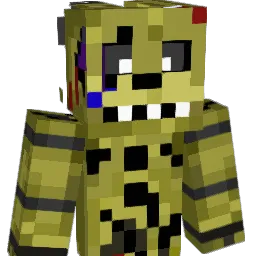 valsjon Minecraft avatar bust