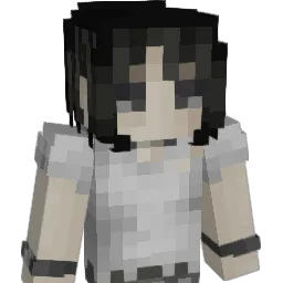 valstyx Minecraft avatar bust
