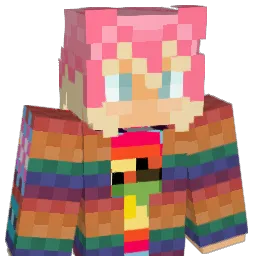valtagod Minecraft avatar bust