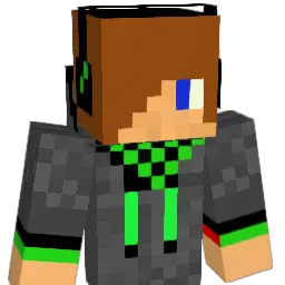 valterbargarn Minecraft avatar bust