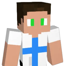valtsumine Minecraft avatar bust