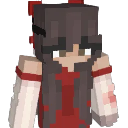 valu_15 Minecraft avatar bust