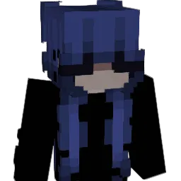 valv4 Minecraft avatar bust