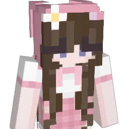 valvik Minecraft avatar bust