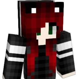 valvman Minecraft avatar bust
