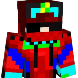 valy10246 Minecraft avatar bust