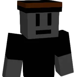 vam5654 Minecraft avatar bust