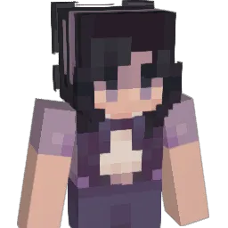 vamber348 Minecraft avatar bust