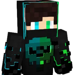 vamckay Minecraft avatar bust