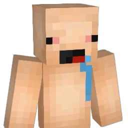 vammaroni35 Minecraft avatar bust