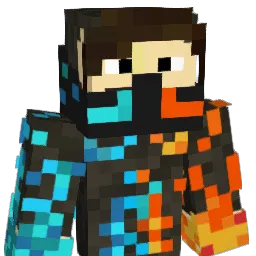 vammenator Minecraft avatar bust