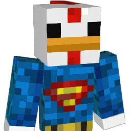 vamp19 Minecraft avatar bust
