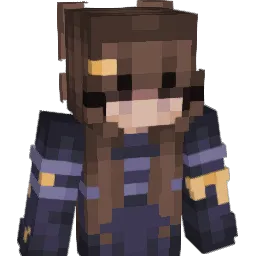 vamp264 Minecraft avatar bust