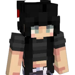 vampahru Minecraft avatar bust