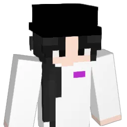 vampboy Minecraft avatar bust