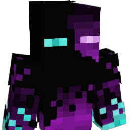 vampcy Minecraft avatar bust