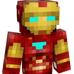 vamper3000 Minecraft avatar bust