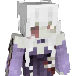vampfreak_ Minecraft avatar bust