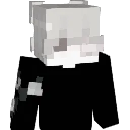 vamphuh Minecraft avatar bust