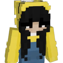 vampifyes Minecraft avatar bust