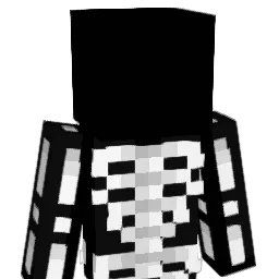 vampipower Minecraft avatar bust