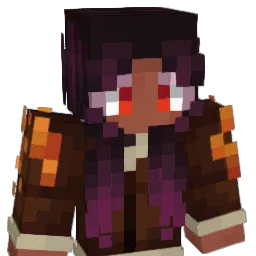 vampire_culture Minecraft avatar bust