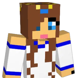 vampire_rogue Minecraft avatar bust