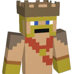 vampireboy25 Minecraft avatar bust
