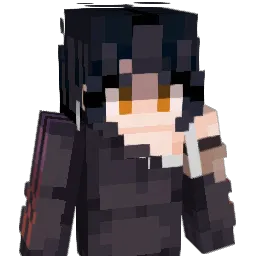 vampirefreak Minecraft avatar bust