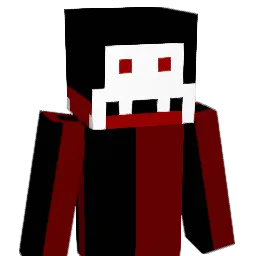 vampirekid99 Minecraft avatar bust