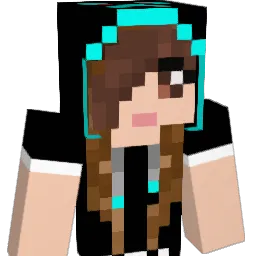 vampirelover4673 Minecraft avatar bust