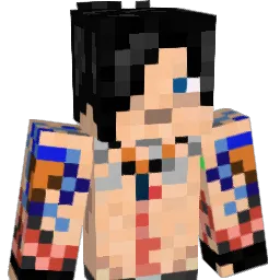 vampireslayer641's Minecraft skin
