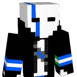 vampiro2014 Minecraft avatar bust
