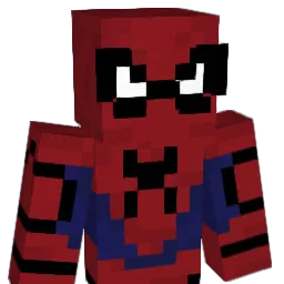 vampntinos Minecraft avatar bust